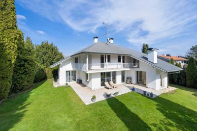 Großzügiges Einfamilienhaus mit moderner Ausstattung und sonnigem Südgarten