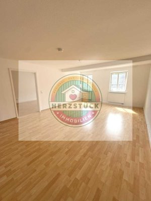 Attraktive 3-Zimmer-Wohnung in zentraler Lage von Kulmbach zu vermieten