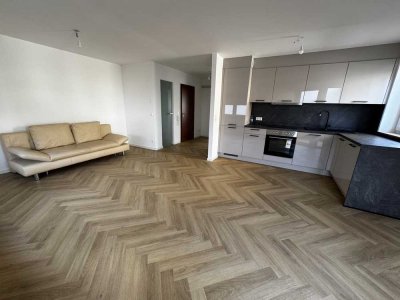 Moderne und hochwertig sanierte 2-Zimmerwohnung in begehrter Innenstadtlage von Baden-Baden