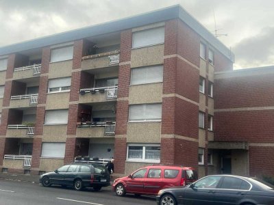 Gemütliche Etagenwohnung mit Balkon in zentraler Lage von Viersen!!!