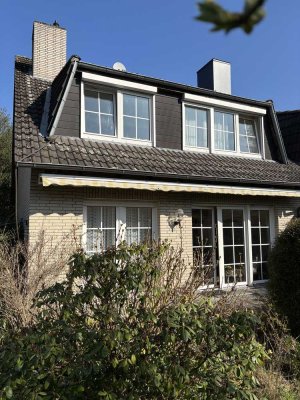 Günstiges 4-Raum-Reihenendhaus in Diepholz