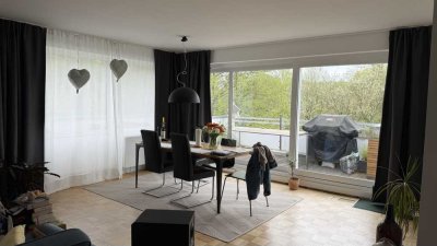 Exklusives Penthouse in Aachen-Hanbruch