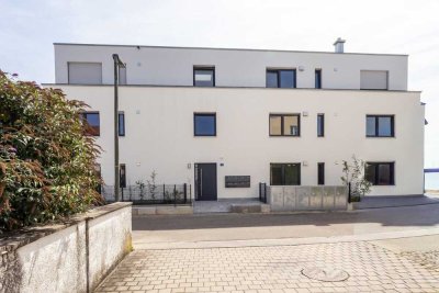 2-Zimmer-Neubauwohnung mit Garten in Manching