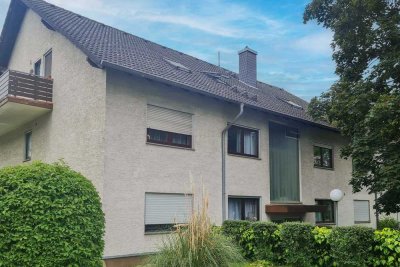 Wohnen im Grünen – Ihr neues Zuhause mit viel Potenzial in ruhiger Lage mitten in der Stadt