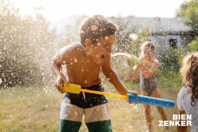 Raum für Kinderlachen und große Zukunftspläne
