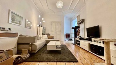 Familien-Idyll in Lichterfelde: Moderner Luxus in Altbauperle