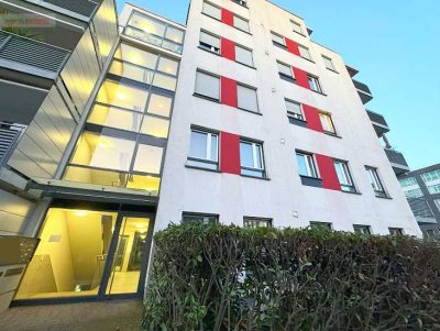 Schöne 3-Zimmer-Wohnung mit großzügigem Balkon und Top-Lage in Frankfurt Nordend-West