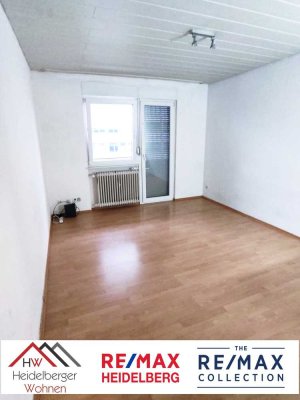 Schöne 1Zimmer Wohnung, 19qm, im DG eines MFH, mit Küche, in bester Lage von Mannheim