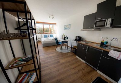 Möblierte 1 Zimmerwohnung in Passau mit Einbauküche