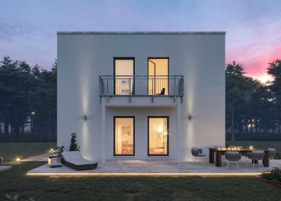 Haus mit Garten. Miete? Was war das nochmal