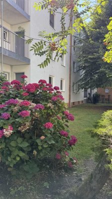 Renovierte 3-Zimmer-Wohnung mit Balkon in Stöcken