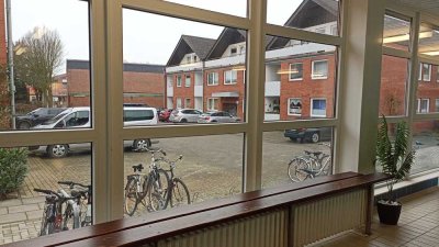 1,5-Zimmer Ferien-Wohnung möbliert an der Nordsee, Butjadingen, Burhave. Wellness-Möglichkeiten.