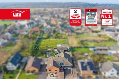 Raum für alles – Vielseitige Nutzung für Beruf und Familie