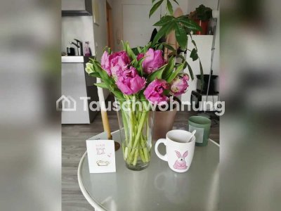 Tauschwohnung: Biete zentales Appartment 27qm zum Tausch an