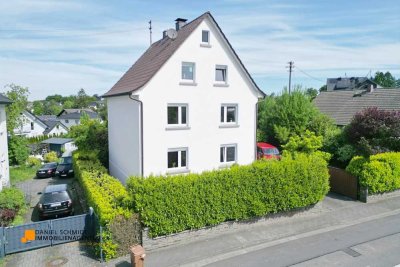 Ein Haus fürs Leben – Familienfreundlich, vielseitig & zentral in Waldbröl