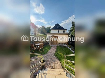 Tauschwohnung: Garten Juwel am Rande von Ehrenfeld