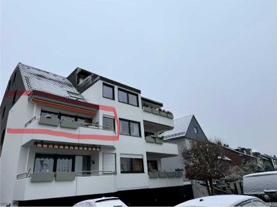 Gepflegte 3-Zimmer-Wohnung mit Sonnen-Balkon in Köln-Westhoven