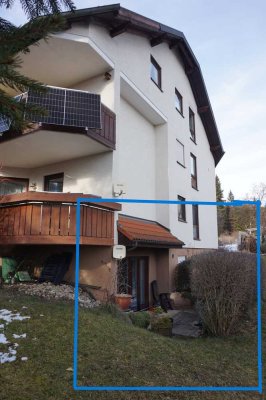 1,5 Zimmer EGTW. in bevorzugtem Wohngebiet als Kapitalanlage - vermietet.