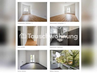 Tauschwohnung: Tausch: Berlin-Pankow gegen München gesucht!