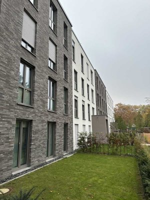Neubauwohnung mit großzügigem Schnitt und lichtvollen Räumen