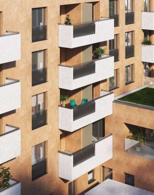 Gemütliches 2- Zimmer- Apartment mit Terrasse und Garten