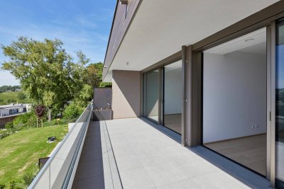 2-Zimmer Terrassen-Wohnung in ruhiger Umgebung - GMUNDEN