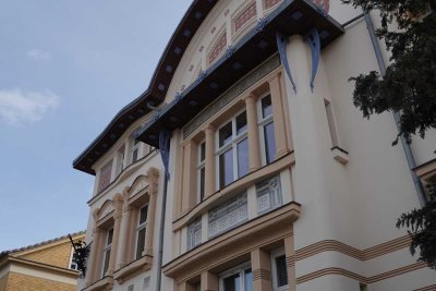 Schöner Wohnen im Denkmal