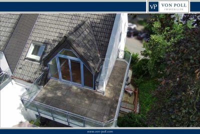 Moderne ausgefallene Wohnung im Klütviertel zur Miete