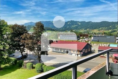 Zentrumsnah & Bergblick & Barrierearm