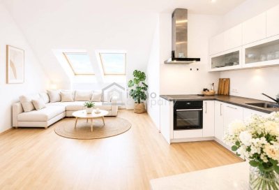 3-Zimmer - Wohnung mit atemberaubendem Blick auf die Stadt im Zentrum des 12. Bezirks! U4 und U6! BB und Schnellbahn