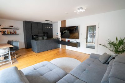 EXKLUSIVE 4-ZIMMERWOHNUNG IM ZENTRUM VON BISCHOFSHOFEN