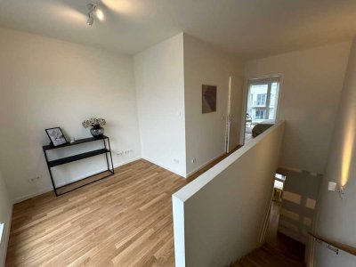 Stadthausneubau in zentraler Lage, sofort bezugsfähig