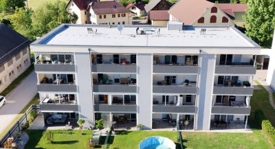 Ein Zuhause zum Wohlfühlen | 4 Zimmer Wohnung mit großem Balkon