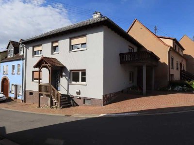 Wohnliches Zuhause für die große Familie