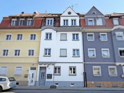 Charmantes 4-Familienhaus in stadtnaher Lage