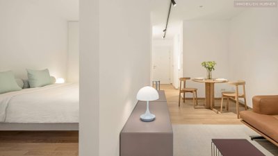 Ihr Rückzugsort über der Stadt – Wohnen mit Stil an der Donau! DC-FLATS! ERSTBEZUG!