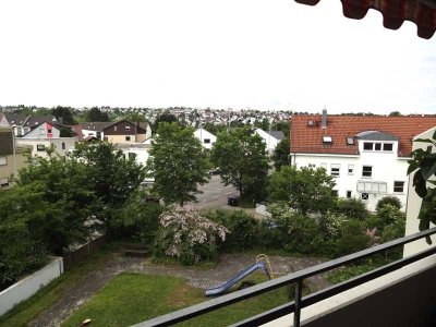 Gepflegte 3,5-Zimmer-Wohnung mit Balkon in Esslingen-Serach