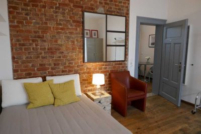 attraktive 2 Zi. Wohnung WG geeignet mit EBK in Gießen komplett löffelfertig möbliert