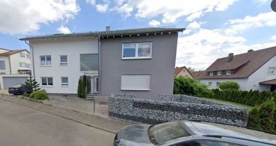 Mehrfamilienhaus mit 3 Wohnungen in Ditzingen