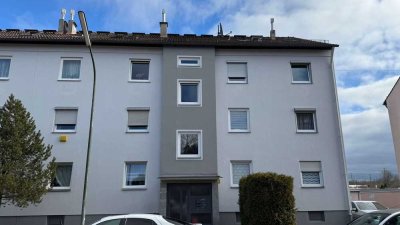 Preiswertes Investment in guter Stadtlage