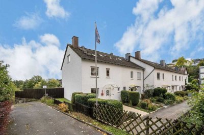 Reihenendhaus in ruhiger Lage mit traumhaftem Ausblick!