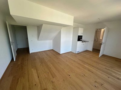 Neubau an der Uni - Erstbezug - 31,5 qm - Domblick