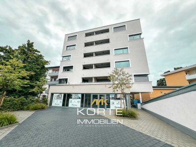 Exklusive 2-Zimmer-Neubauwohnung in Lindau-Aeschach – Erstbezug mit Loggia & Tiefgarage