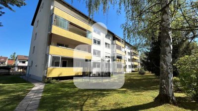 Viel Platz & großer Balkon...bezugsfreie 4-Zimmer-ETW in Alterlangen