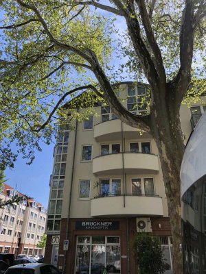 Freies Appartment in 01157 Dresden / Mobschatzer Straße 31/2-R-W/ca. 54,4 m²/3.OG