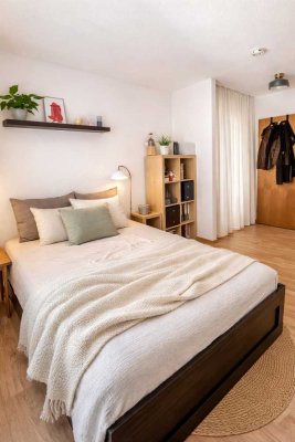 Attraktive 1-Zimmer-Studenten-Wohnung in beliebter Altstadtlage! Provisionsfrei!