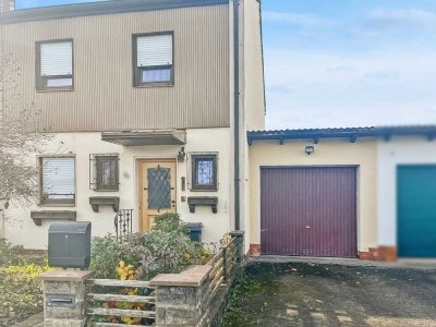 Renovierungsbedürftige Doppelhaushälfte in guter Lage von Mühldorf