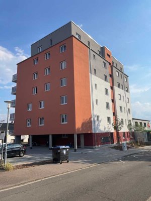 2-Zimmer Neubau-Wohnung mit Balkon in Kaiserslautern-Innenstadt