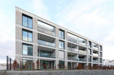 OPUS - Elegante 4-Zimmer-Wohnung in Top-Lage mit Weitblick!