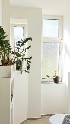 Helle 2,5-Zimmer EG-Wohnung mit Einbauküche